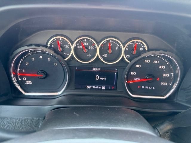 2022 Chevrolet Silverado 2500 HD LT