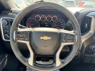 2022 Chevrolet Silverado 2500 HD LT