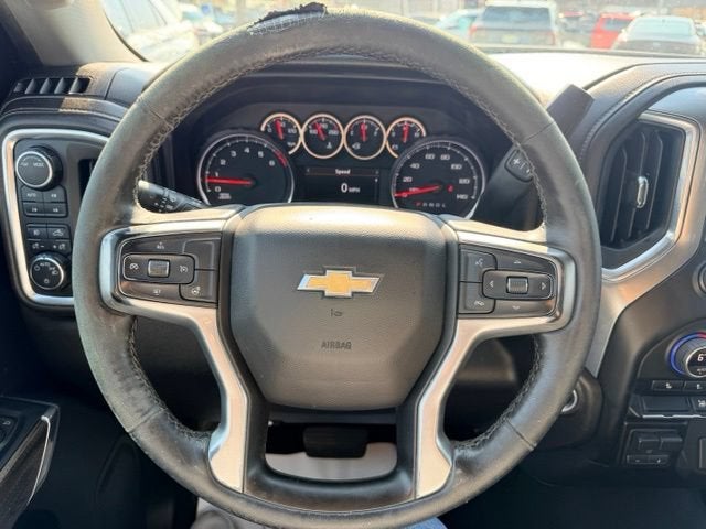 2022 Chevrolet Silverado 2500 HD LT