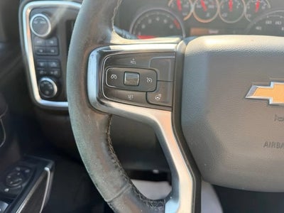 2022 Chevrolet Silverado 2500 HD LT