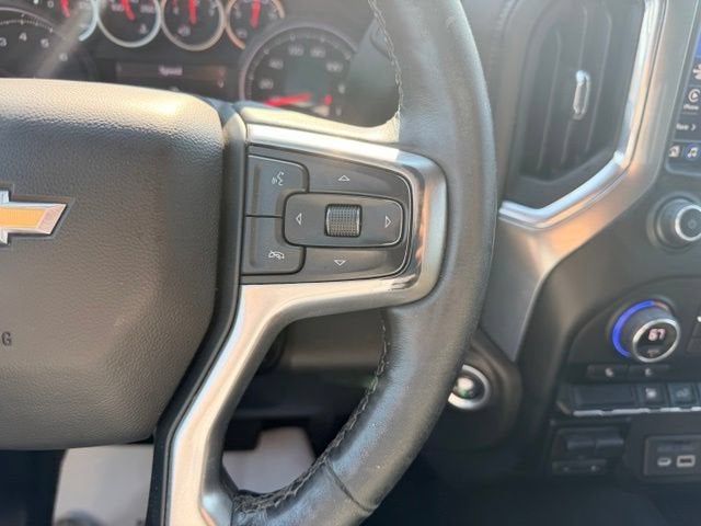 2022 Chevrolet Silverado 2500 HD LT