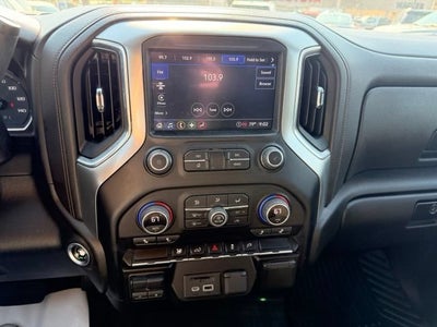 2022 Chevrolet Silverado 2500 HD LT