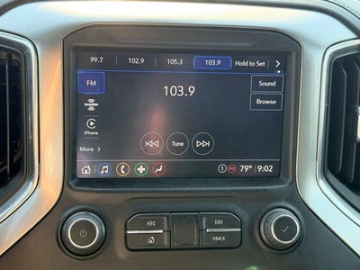 2022 Chevrolet Silverado 2500 HD LT