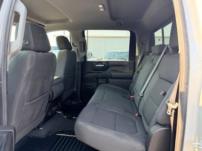 2022 Chevrolet Silverado 2500 HD LT