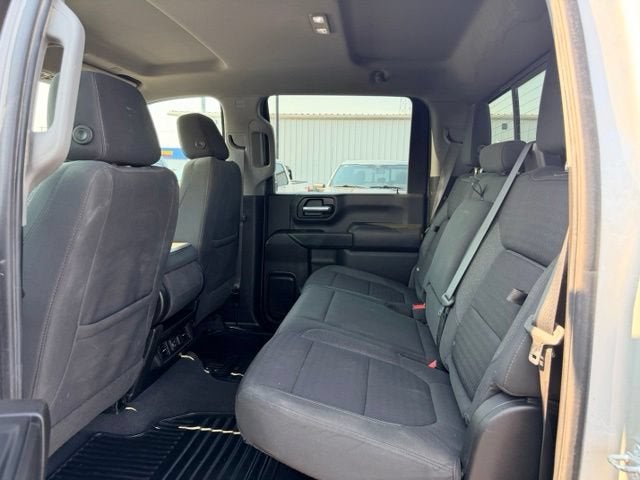 2022 Chevrolet Silverado 2500 HD LT