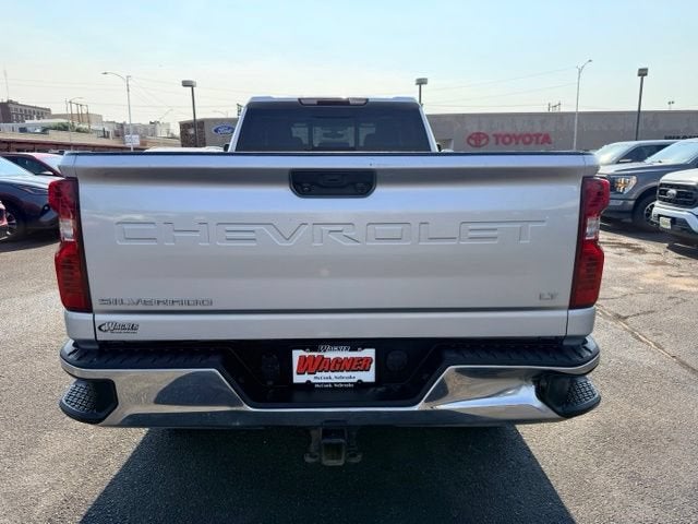 2022 Chevrolet Silverado 2500 HD LT