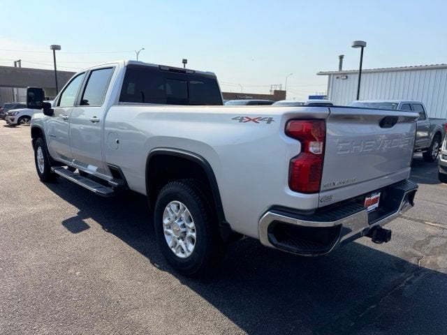 2022 Chevrolet Silverado 2500 HD LT