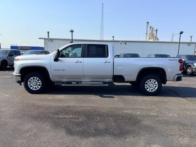 2022 Chevrolet Silverado 2500 HD LT