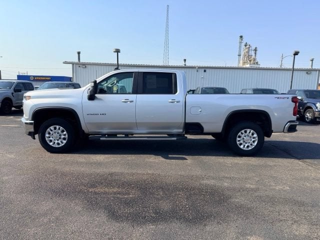 2022 Chevrolet Silverado 2500 HD LT