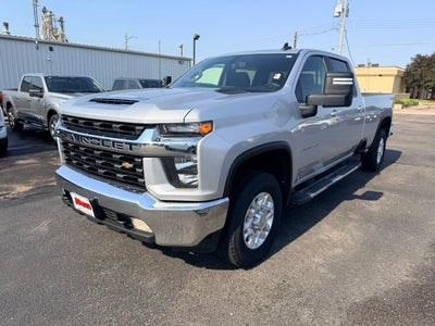 2022 Chevrolet Silverado 2500 HD LT