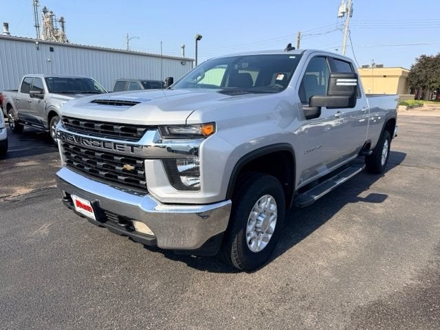 2022 Chevrolet Silverado 2500 HD LT