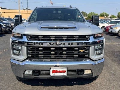 2022 Chevrolet Silverado 2500 HD LT