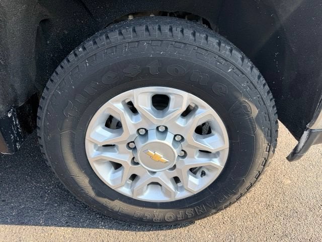 2022 Chevrolet Silverado 2500 HD LT