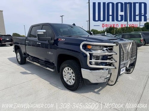 2020 Chevrolet Silverado 2500 HD LTZ