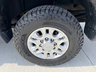 2020 Chevrolet Silverado 2500 HD LTZ