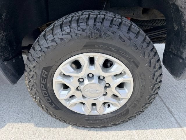 2020 Chevrolet Silverado 2500 HD LTZ