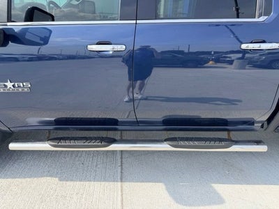 2020 Chevrolet Silverado 2500 HD LTZ