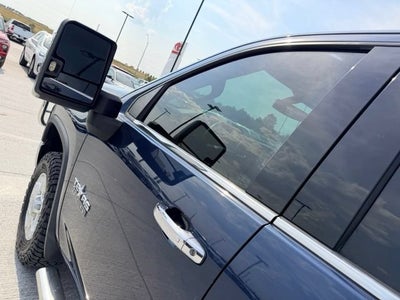 2020 Chevrolet Silverado 2500 HD LTZ