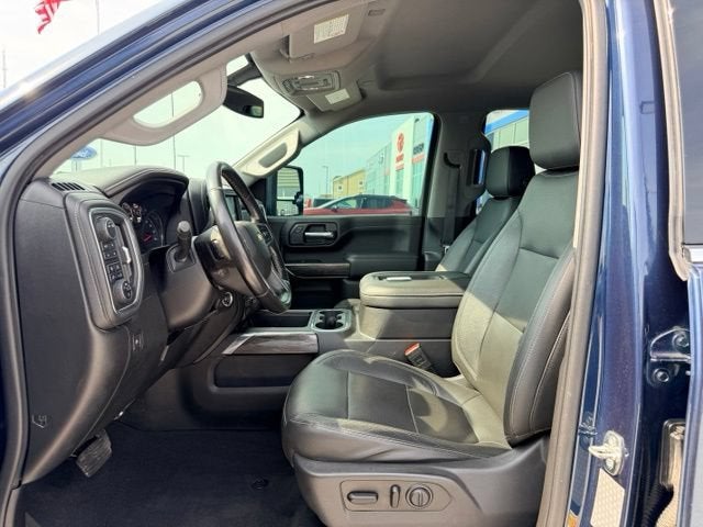 2020 Chevrolet Silverado 2500 HD LTZ