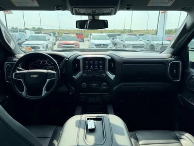 2020 Chevrolet Silverado 2500 HD LTZ