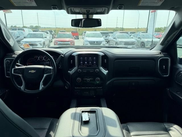 2020 Chevrolet Silverado 2500 HD LTZ