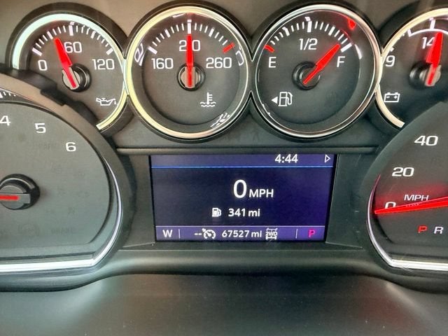 2020 Chevrolet Silverado 2500 HD LTZ