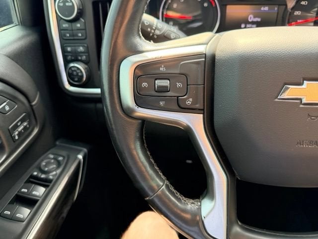 2020 Chevrolet Silverado 2500 HD LTZ