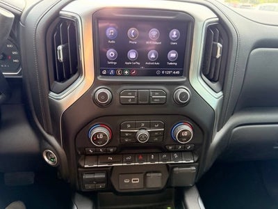 2020 Chevrolet Silverado 2500 HD LTZ
