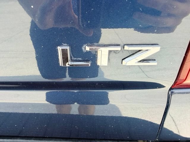 2020 Chevrolet Silverado 2500 HD LTZ
