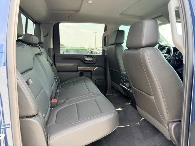 2020 Chevrolet Silverado 2500 HD LTZ