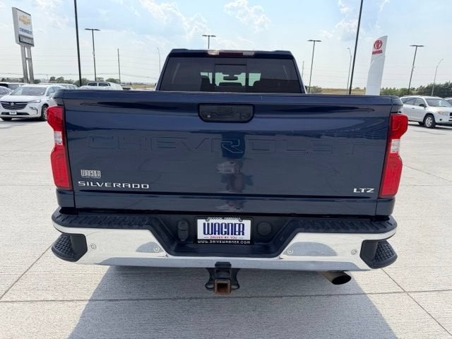 2020 Chevrolet Silverado 2500 HD LTZ