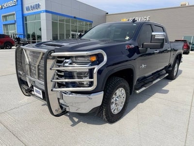 2020 Chevrolet Silverado 2500 HD LTZ