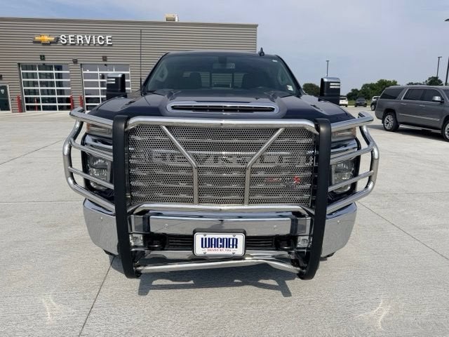 2020 Chevrolet Silverado 2500 HD LTZ