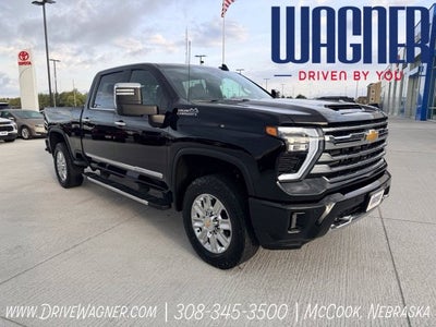 2024 Chevrolet Silverado 2500 HD High Country