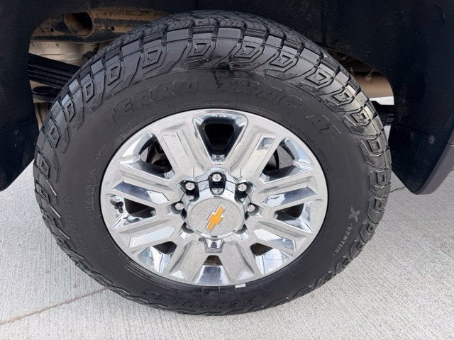 2024 Chevrolet Silverado 2500 HD High Country