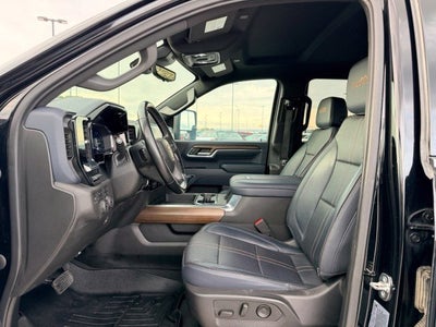 2024 Chevrolet Silverado 2500 HD High Country
