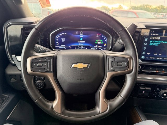 2024 Chevrolet Silverado 2500 HD High Country