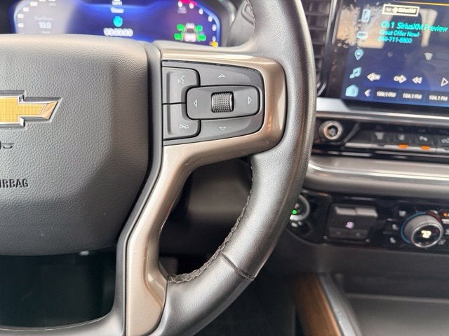 2024 Chevrolet Silverado 2500 HD High Country