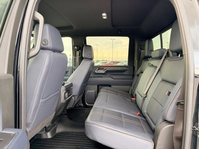 2024 Chevrolet Silverado 2500 HD High Country