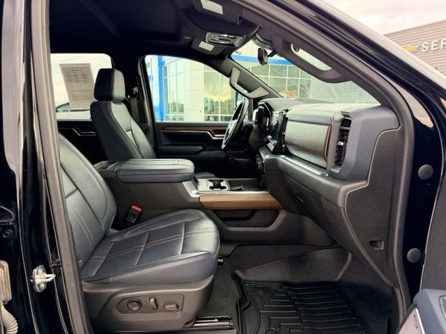 2024 Chevrolet Silverado 2500 HD High Country