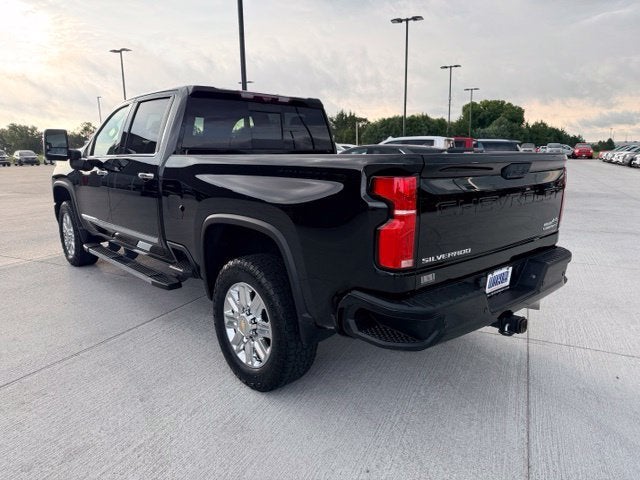 2024 Chevrolet Silverado 2500 HD High Country