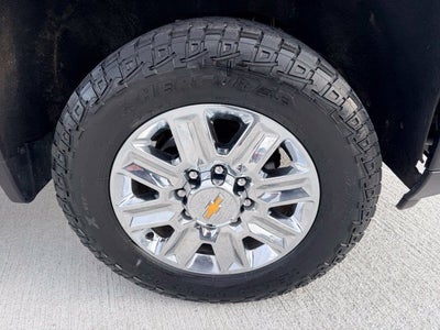 2024 Chevrolet Silverado 2500 HD High Country