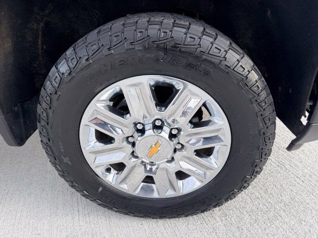 2024 Chevrolet Silverado 2500 HD High Country