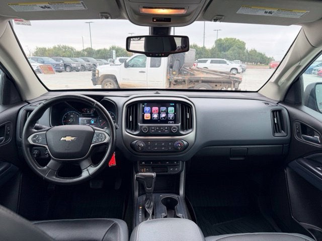 2017 Chevrolet Colorado 4WD Z71