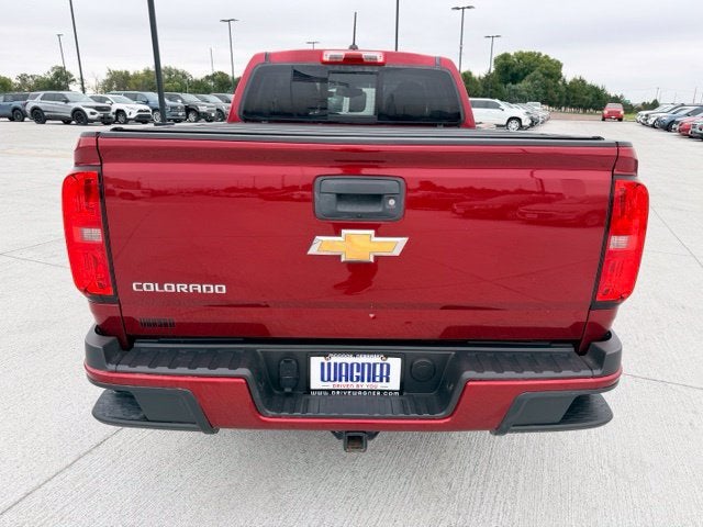2017 Chevrolet Colorado 4WD Z71
