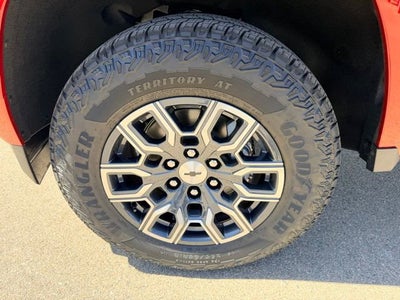 2026 Chevrolet Colorado Z71