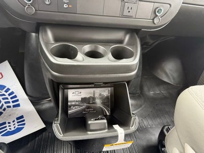 2026 Chevrolet Express Cargo WT