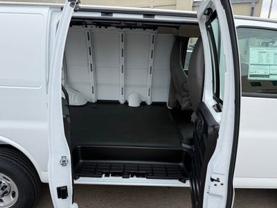 2026 Chevrolet Express Cargo WT