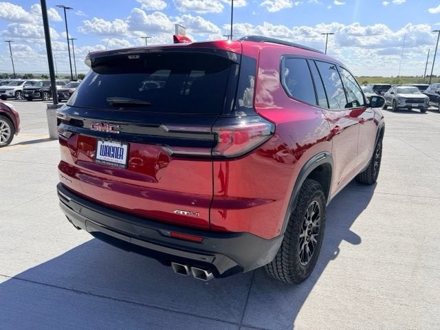 2026 GMC Acadia AT4