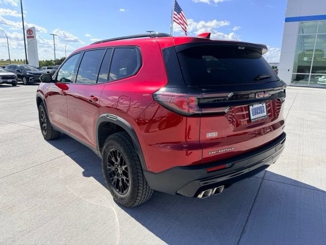 2026 GMC Acadia AT4